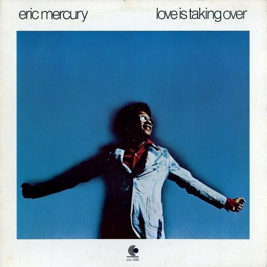 Cover image for Love Is Taking Over