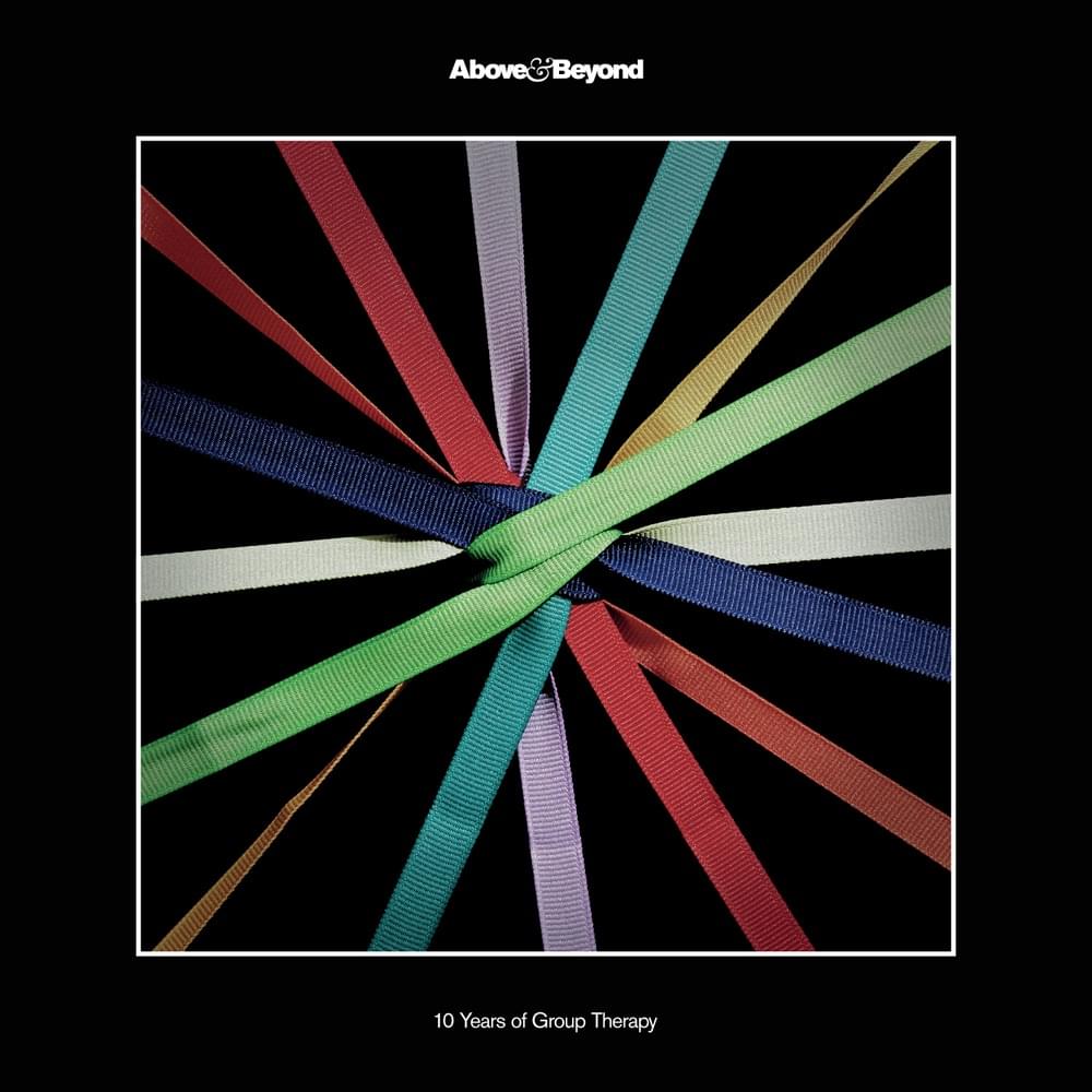 Cover image for 10 Years of Group Therapy