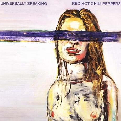 Cover image for Universally Speaking (Single)