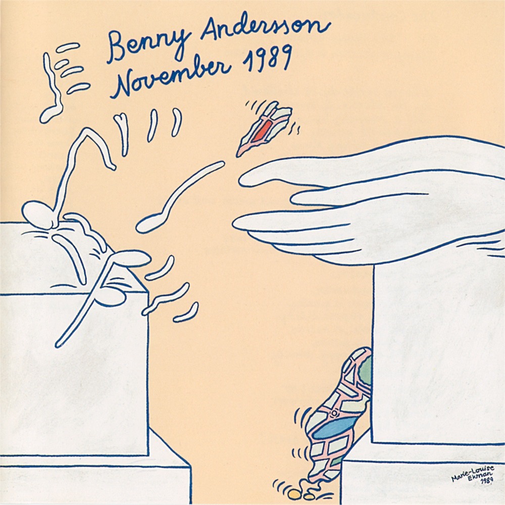 Machopolska by Benny Andersson