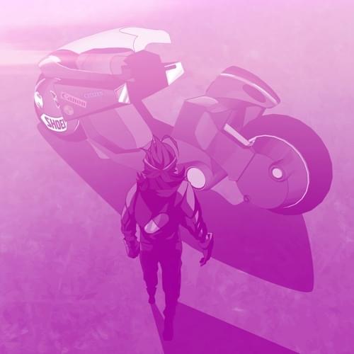 Album cover art for "Juvenile A" by Teflon Sega