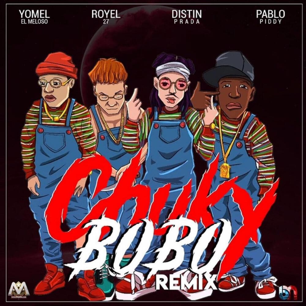 Chuky Bobo (Remix) by Yomel El Meloso