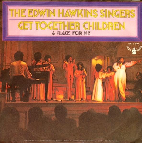 Children Get Together by The Edwin Hawkins Singers