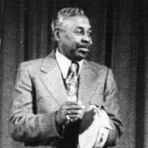 Roy Milton Profile Picture Photo of Roy Milton