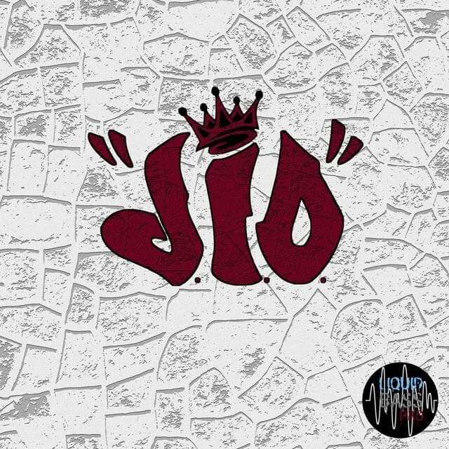 Album cover art for "Let Go" by Jio