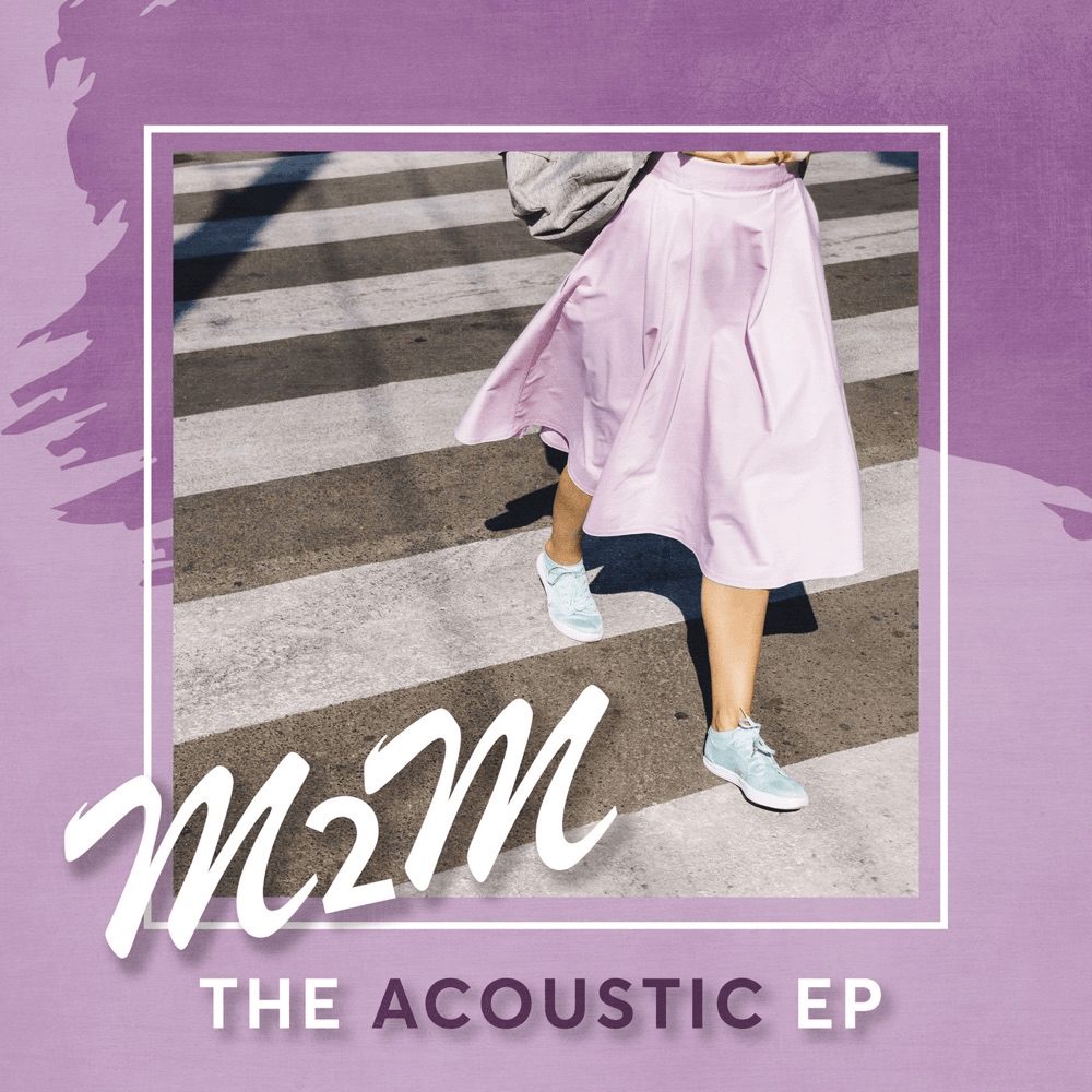 Cover image for The Acoustic EP