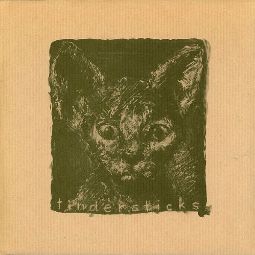 Album cover art for "Summat Moon" by Tindersticks