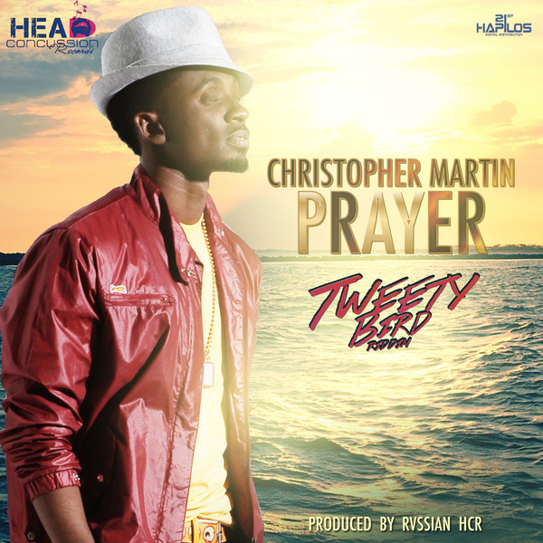 Prayer by Christopher Martin