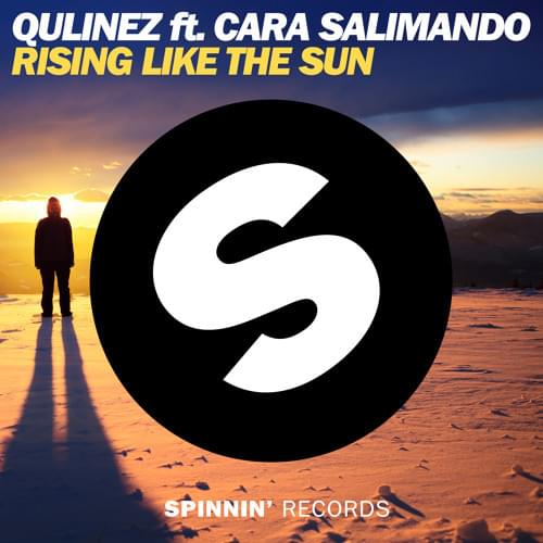 Rising Like The Sun by Qulinez