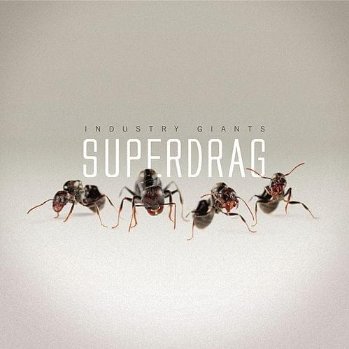 Album cover art for "Aspartame" by Superdrag