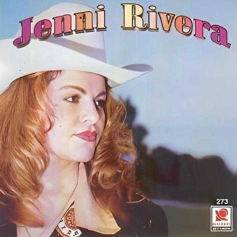 Album cover art for "Como Niño Perdido" by Jenni Rivera