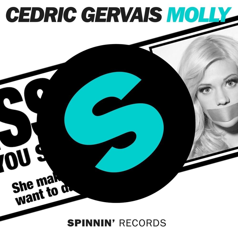 Album cover art for "Molly" by Revealed Recordings