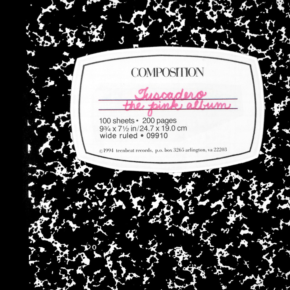Album cover art for "Game Song" by Tuscadero