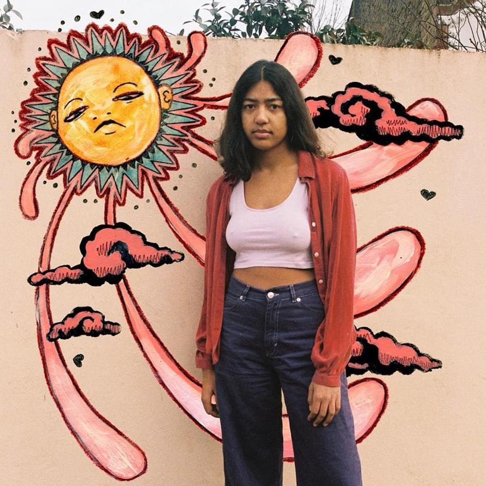 Album cover art for "Jealous" by Hope Tala
