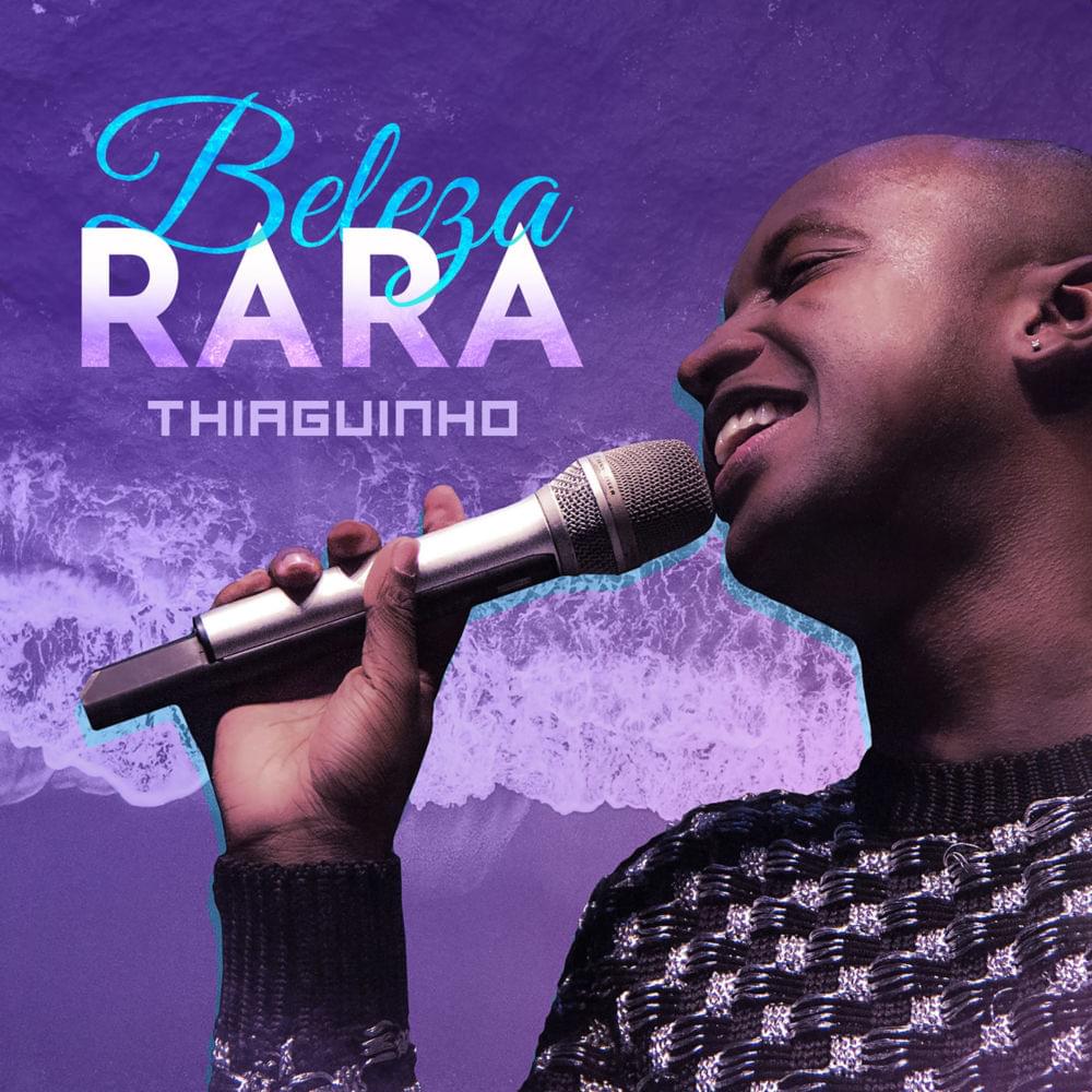 Album cover art for "Beleza Rara" by Som Livre