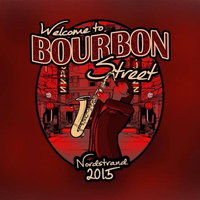 Bourbon Street 2015 by Lensko