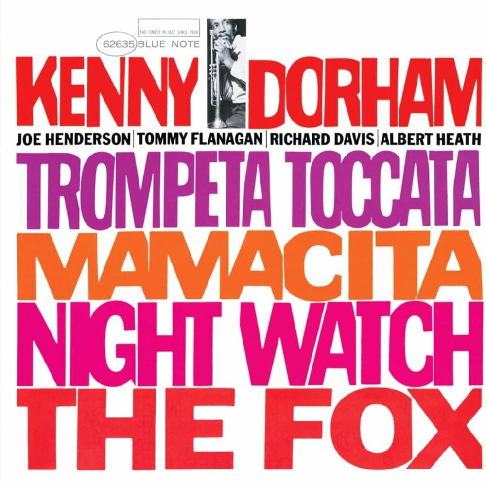 The Fox by Kenny Dorham