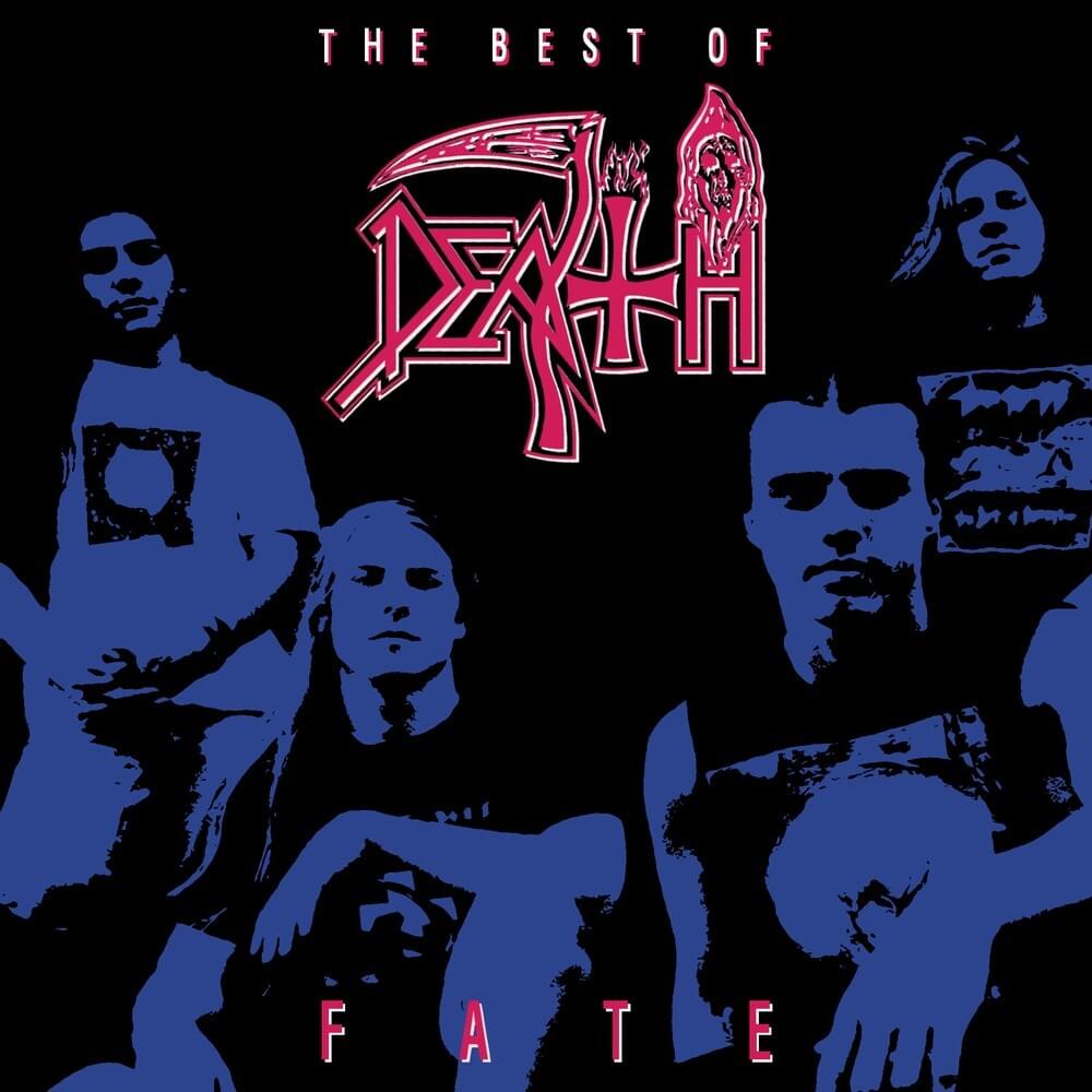 Cover image for Fate: The Best of Death