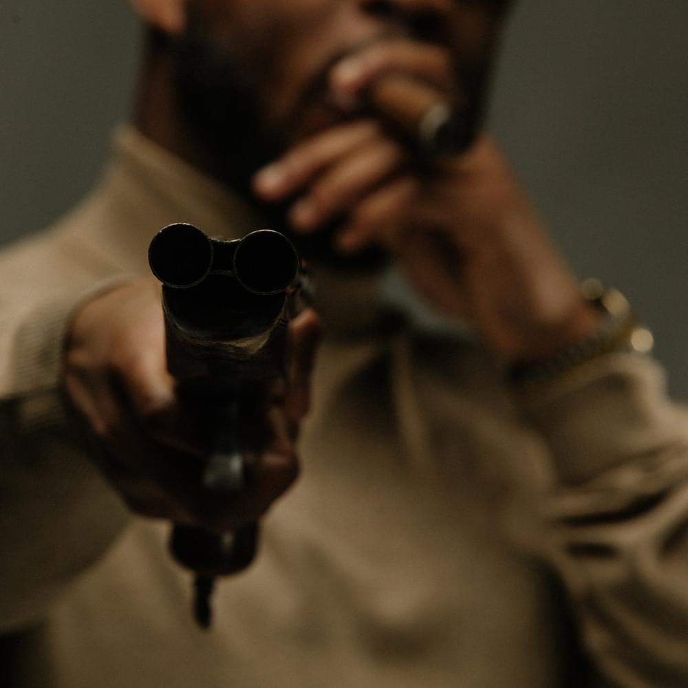 Album cover art for "Fenikkusu" by Dosseh