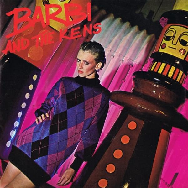 Album cover art for "Just A Gigolo" by Barbie & The Kens