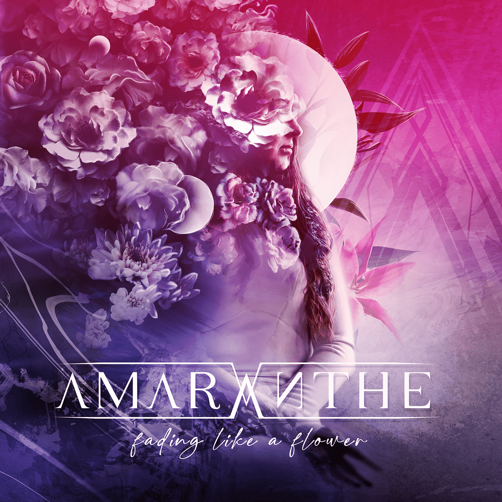 Album cover art for "Fading Like a Flower (Cover Version)" by Amaranthe