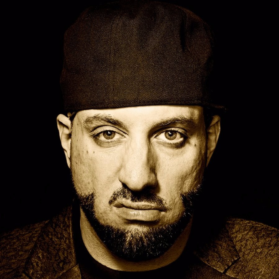 Cover image for R.A. The Rugged Man