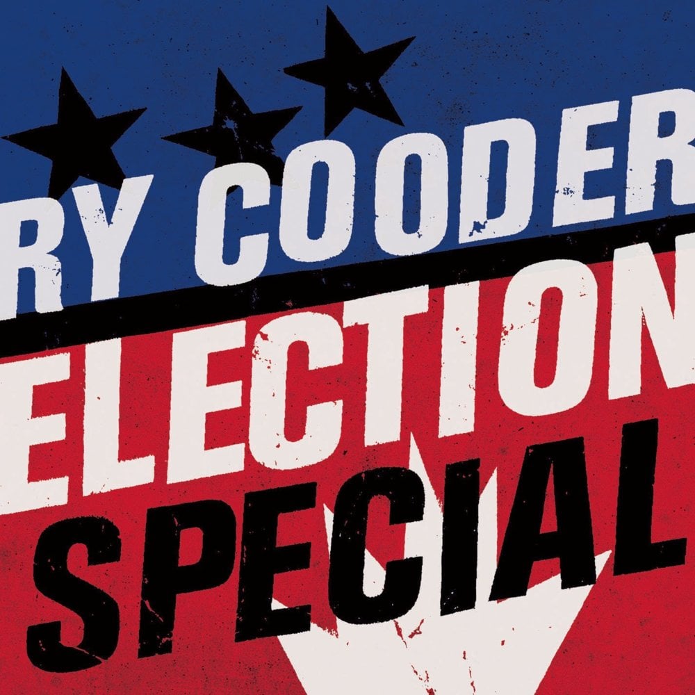 Album cover art for "Brother Is Gone" by Ry Cooder