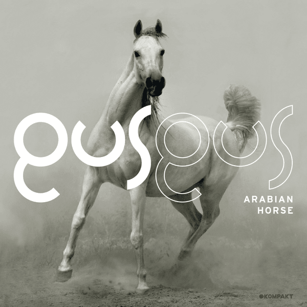 Album cover art for "Selfoss" by GusGus