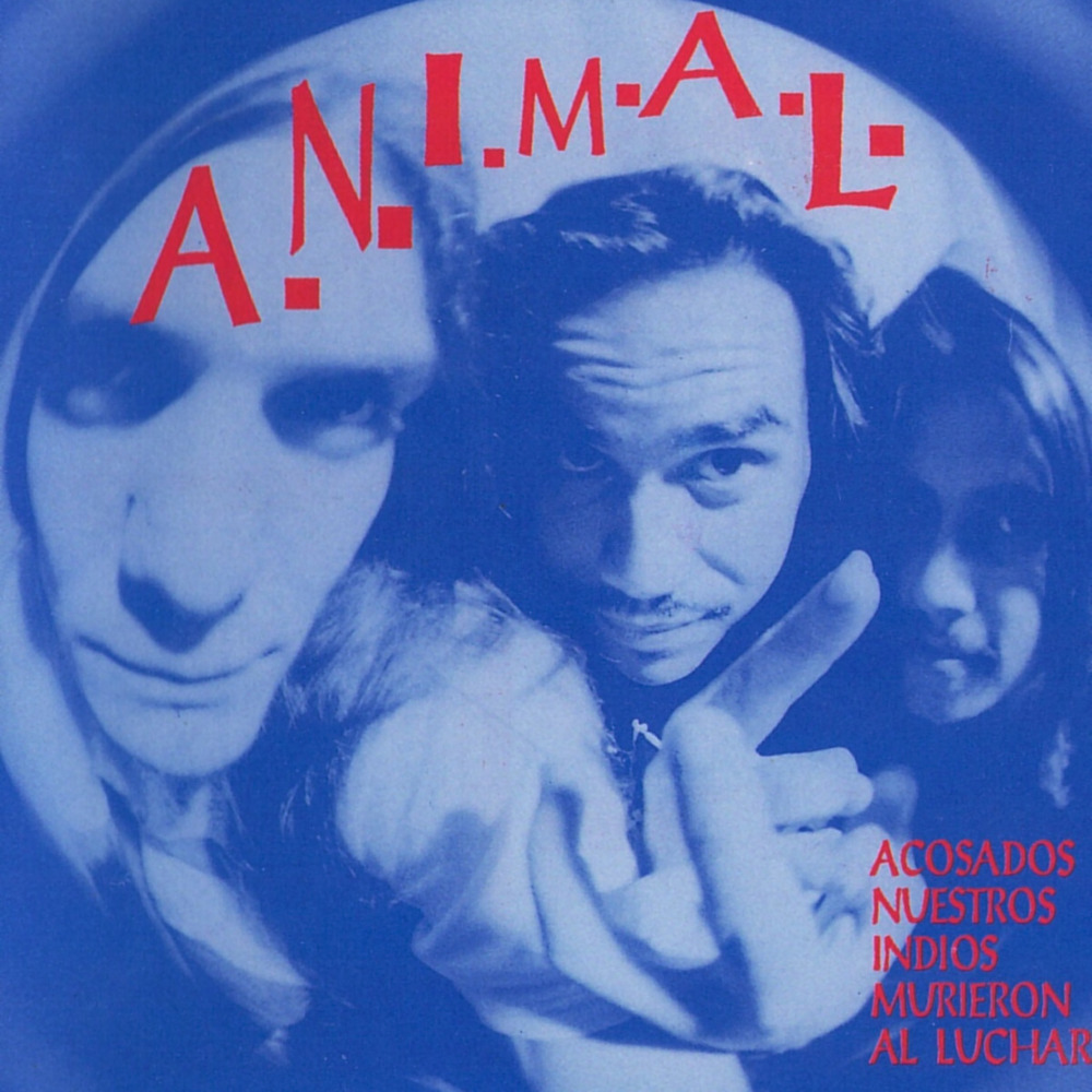 Sentimientos Primitivos by Animal