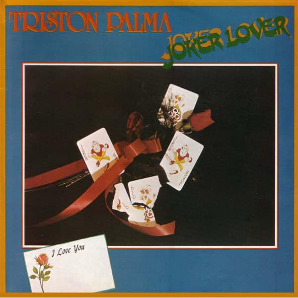 Cover image for Joker Lover