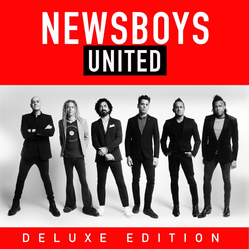 Cover image for United (Deluxe Edition)
