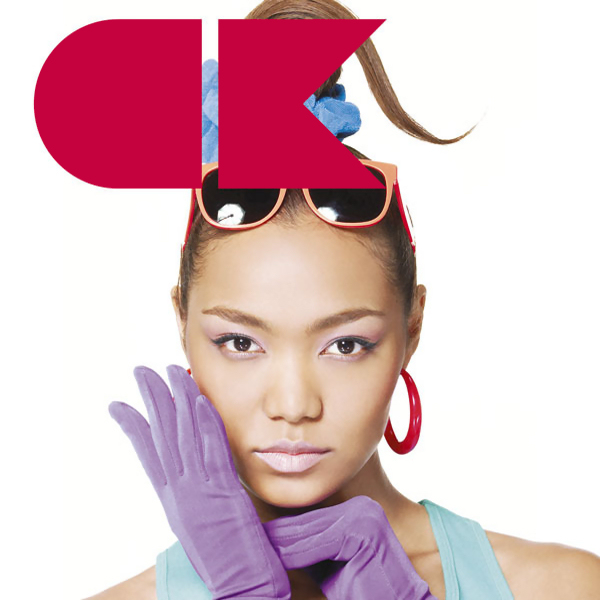 Album cover art for "涙のさきに (Namida no Saki ni) SOIDOG MIX" by Crystal Kay