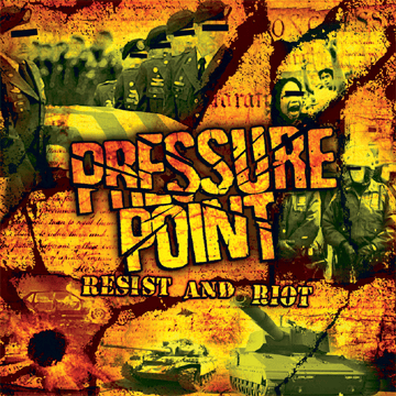Rise Up by Pressure Point