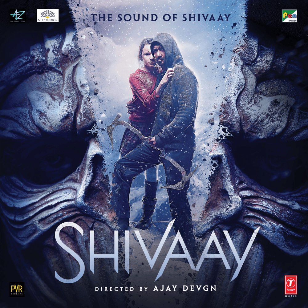 Cover image for Shivaay 