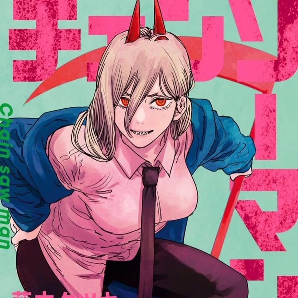 Album cover art for "Power" by slayr