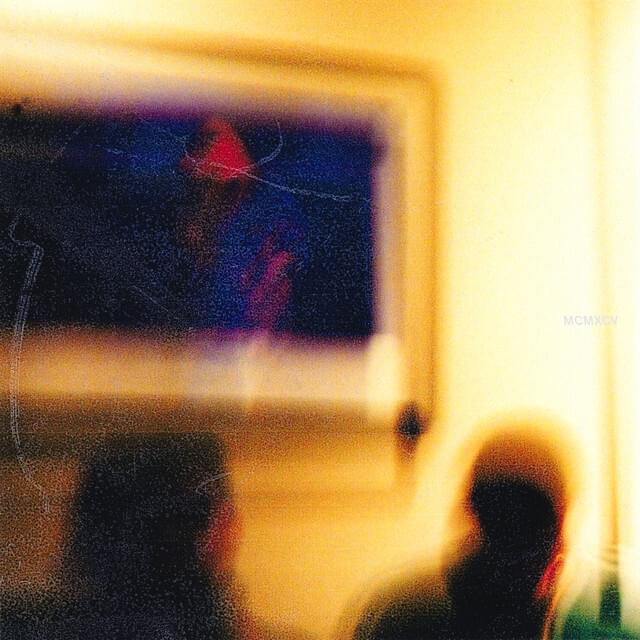 Album cover art for "Yours Now" by ATO