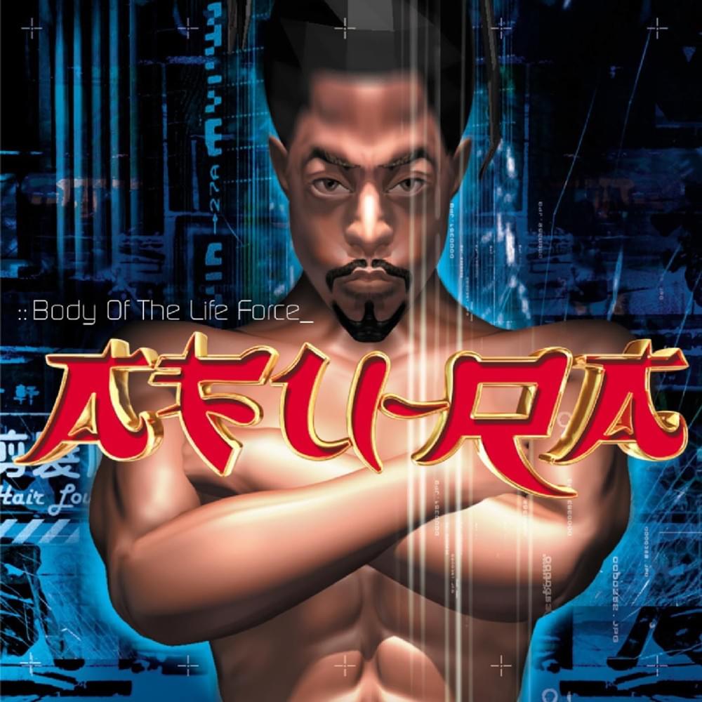 Album cover art for "Mortal Kombat" by Masta Killa