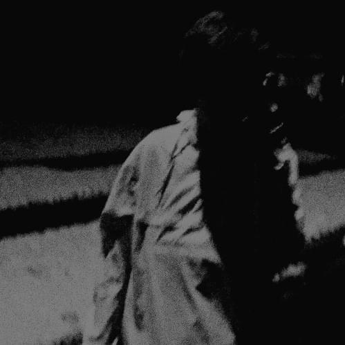 Album cover art for "SOMEONE CLIPPED MY WINGS" by BLCKK