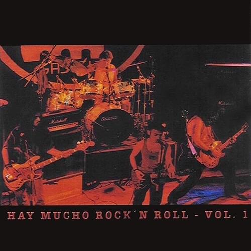 Cover image for Hay Mucho Rock & Roll, Vol. 1