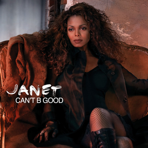 Album cover art for "Can’t B Good" by Janet Jackson