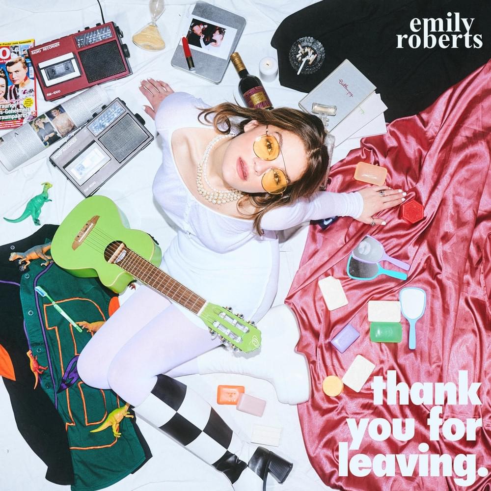 Lipstick Stains by Emily Roberts (Singer)