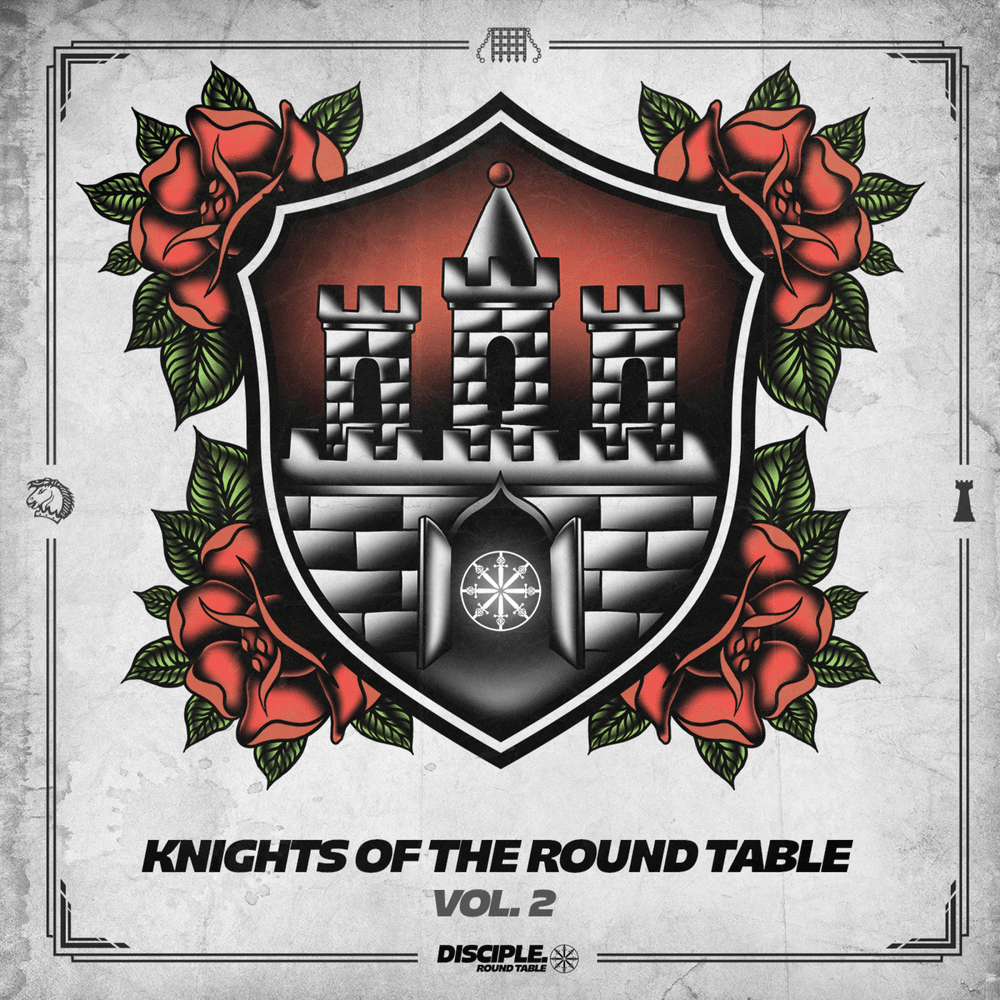 Cover image for Knights of the Round Table, Vol. 2