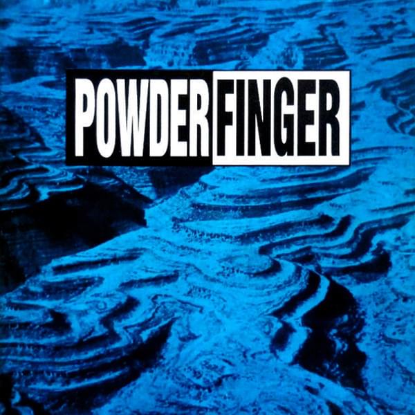 Cover image for Powderfinger (Blue EP)