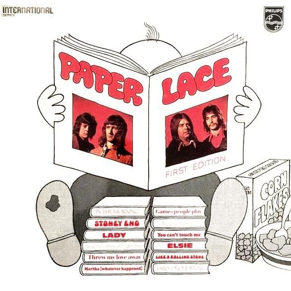 Like a Rolling Stone by Paper Lace