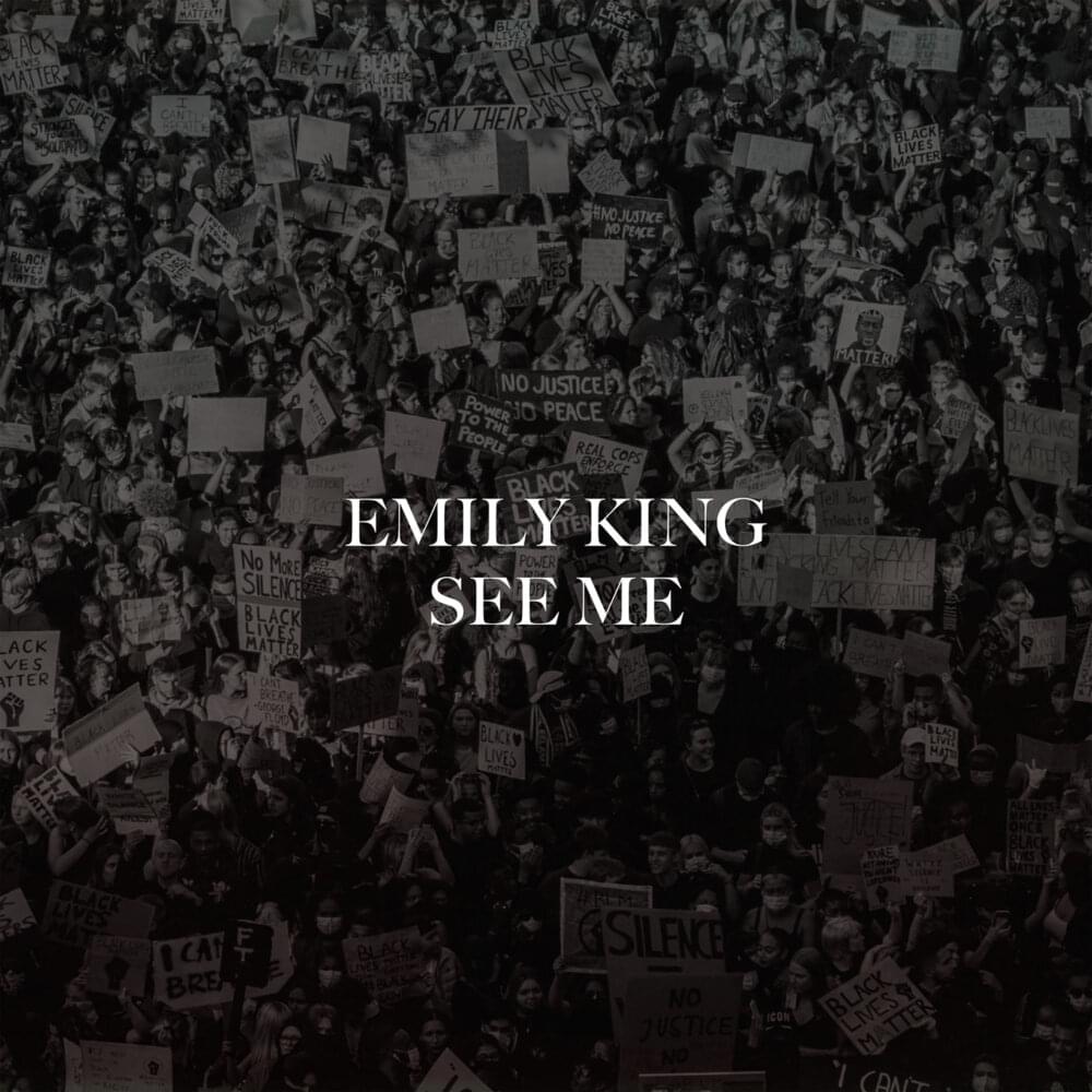 Album cover art for "See Me" by Emily King
