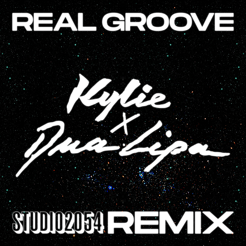 Album cover art for "Real Groove (Studio 2054 Remix)" by NOW That’s What I Call Music!