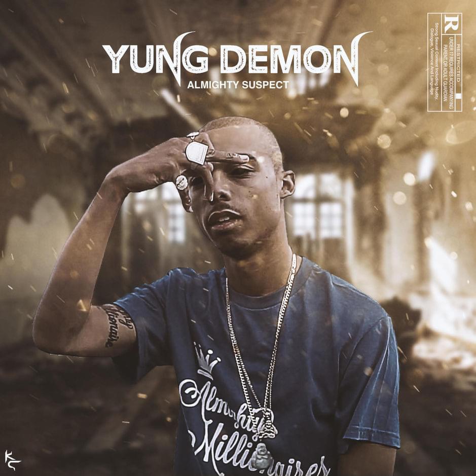 DemonsInMyEar by Almighty Suspect