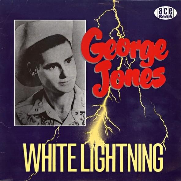 Cover image for White Lightning