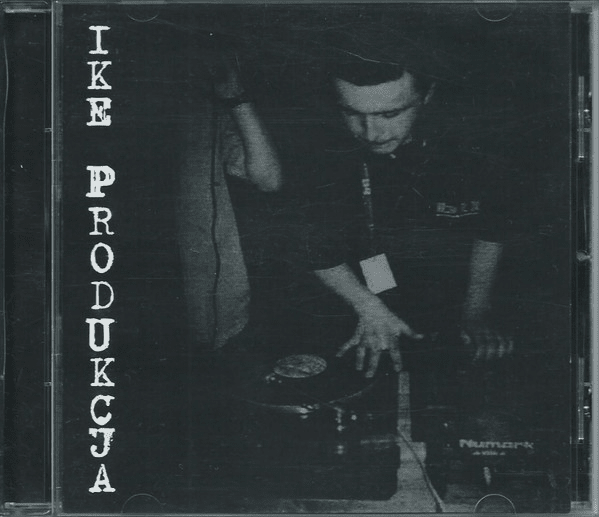 Album cover art for "30.09.2000" by DJ Ike & Paktofonika