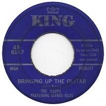 Bringing Up the Guitar by The Dapps (Band)